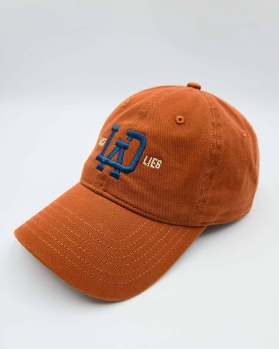Love and Destroy Fact/Lies cap