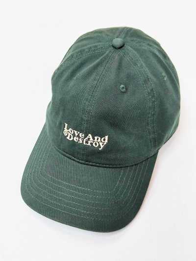 6 Panel Cap