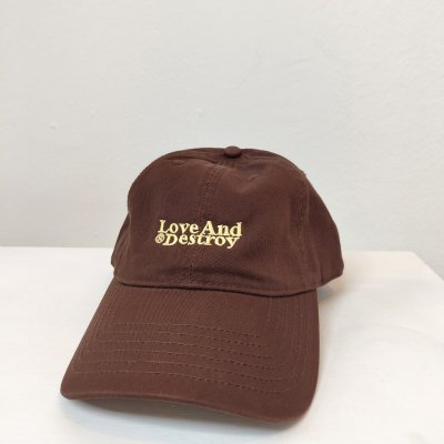 6 Panel Cap