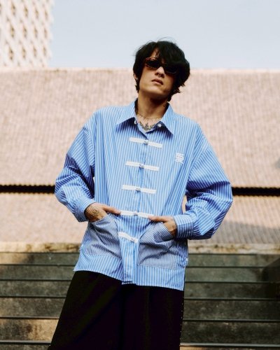 Love and Destroy CNY2026 long sleeves shirt