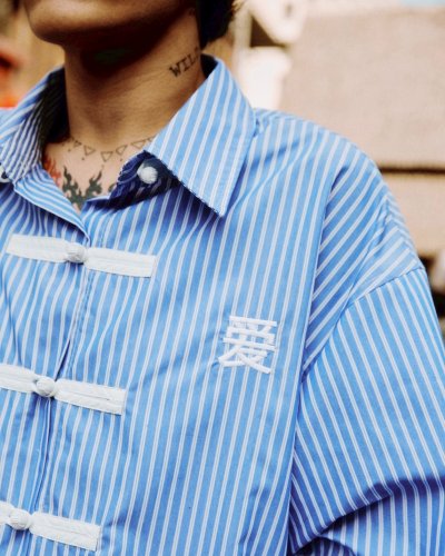 Love and Destroy CNY2026 long sleeves shirt