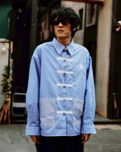 Love and Destroy CNY2026 long sleeves shirt