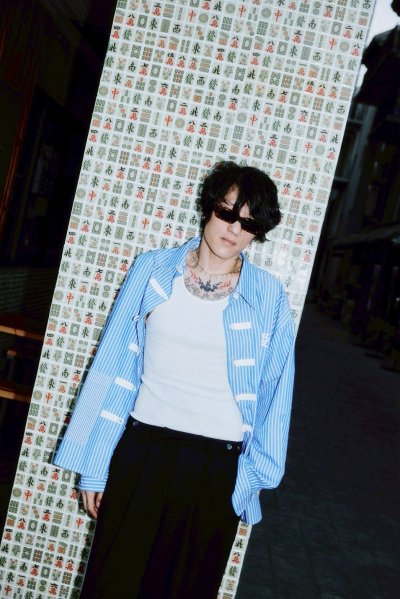 Love and Destroy CNY2026 long sleeves shirt