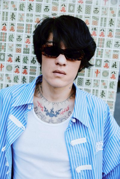 Love and Destroy CNY2026 long sleeves shirt