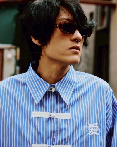 Love and Destroy CNY2026 long sleeves shirt