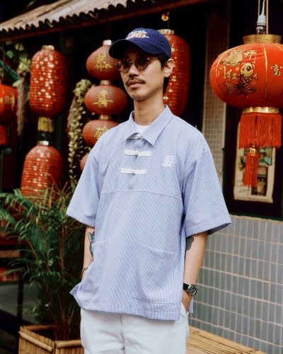 Love and Destroy CNY2026 pullover short sleeves shirt