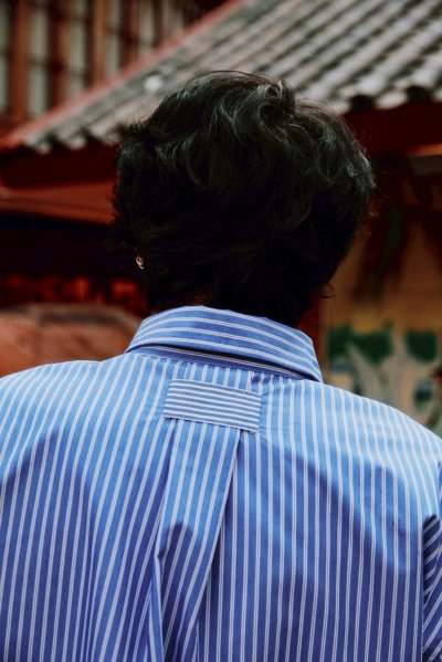 Love and Destroy CNY2026 long sleeves shirt