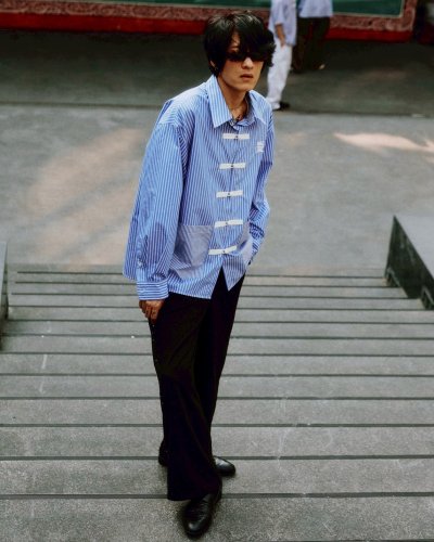 Love and Destroy CNY2026 long sleeves shirt