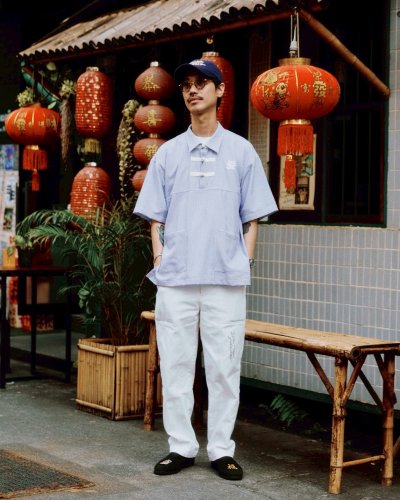 Love and Destroy CNY2026 pullover short sleeves shirt