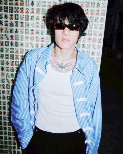 Love and Destroy CNY2026 long sleeves shirt