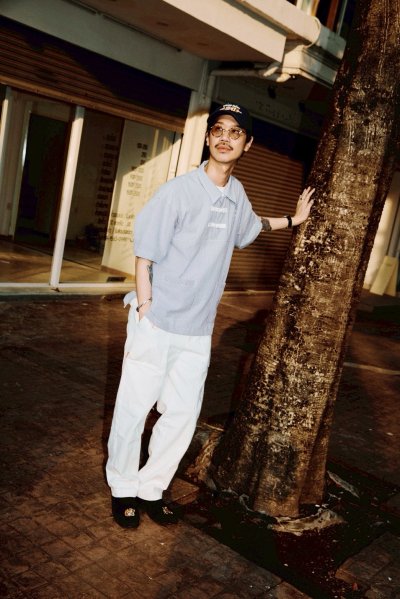 Love and Destroy CNY2026 pullover short sleeves shirt