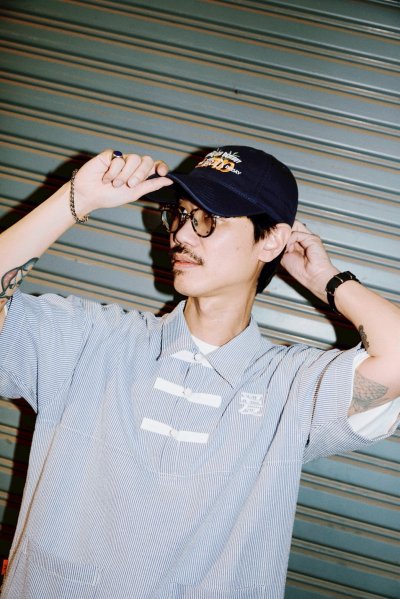 Love and Destroy CNY2026 pullover short sleeves shirt