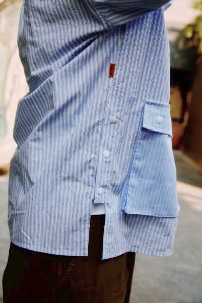 Love and Destroy CNY2026 long sleeves parka