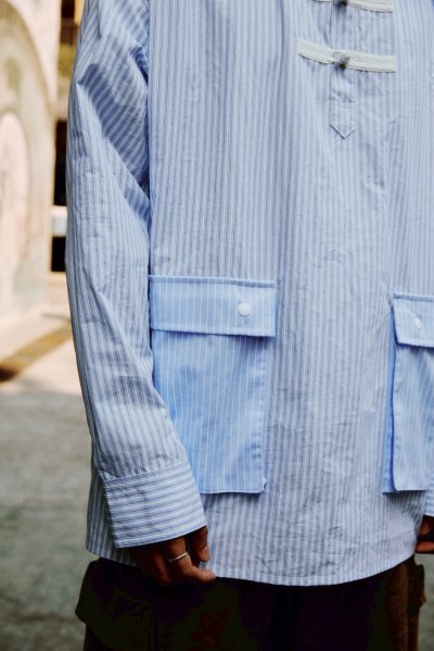 Love and Destroy CNY2026 long sleeves parka