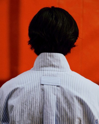 Love and Destroy CNY2026 long sleeves parka