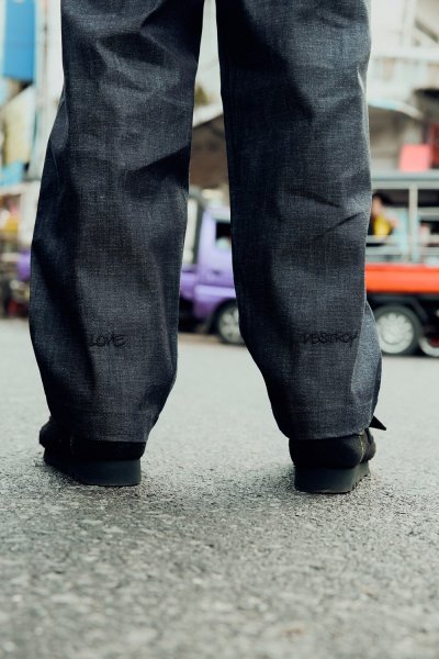 Selvedge Jeans Long Pants Selvedge Jeans Long Pants