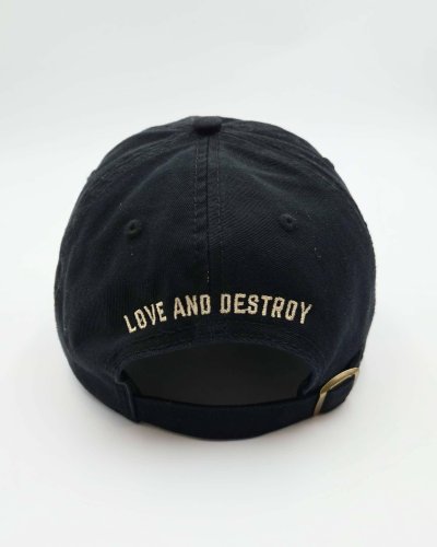 Love and Destroy Fact/Lies cap