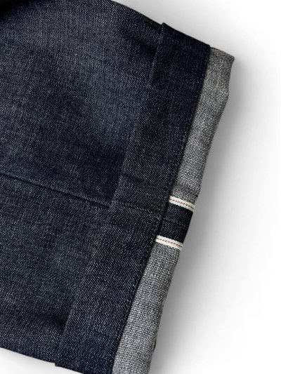 Selvedge Jeans Long Pants