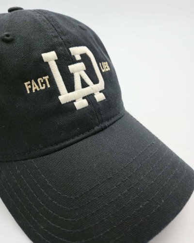Love and Destroy Fact/Lies cap