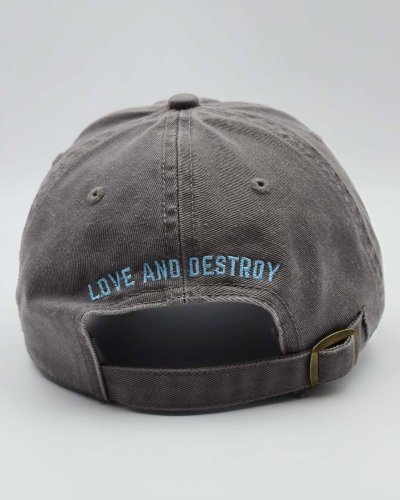 Love and Destroy Fact/Lies cap Love and Destroy Fact/Lies cap