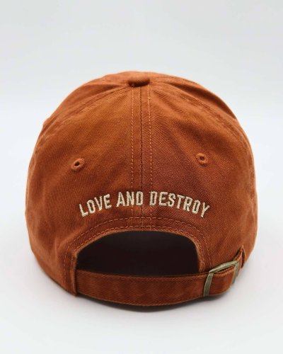Love and Destroy Fact/Lies cap