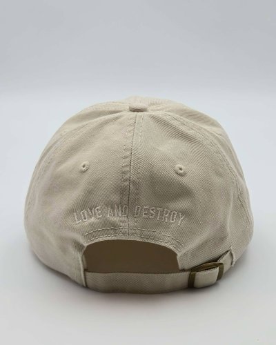 Love and Destroy Fact/Lies cap