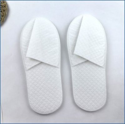 Ultrasonic Felt Slipper