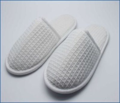 Waffle Slipper