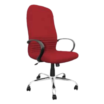 เก้าอี้พนักพิงสูง มีเท้าแขน ยี่ห้อ ITK รุ่น DATA-02