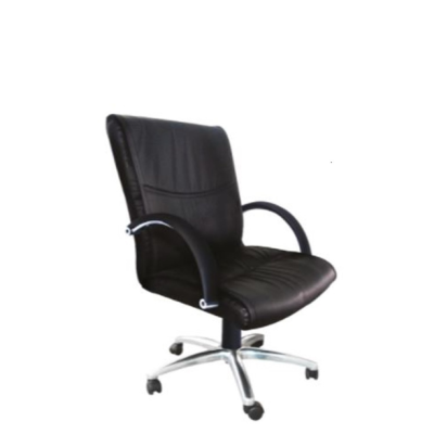 เก้าอี้สำนักงาน มีเท้าแขน ยี่ห้อ ITK รุ่น KTL-01