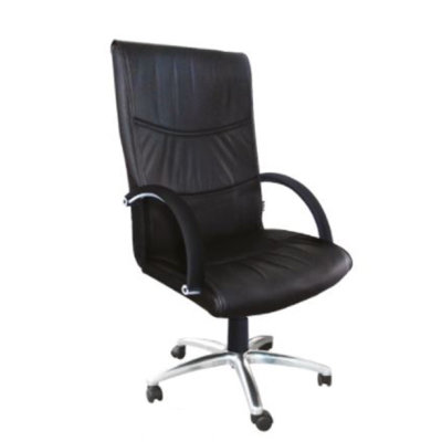 เก้าอี้พนักพิงสูง มีเท้าแขน ยี่ห้อ ITK รุ่น KTL-02