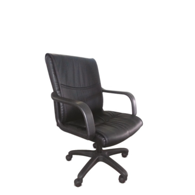 เก้าอี้สำนักงาน มีเท้าแขน ยี่ห้อ ITK รุ่น KT-01