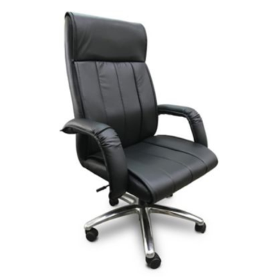 เก้าอี้พนักพิงสูง พ็อกเก็ตสปริง ยี่ห้อ ITK รุ่น KINGSTON-02