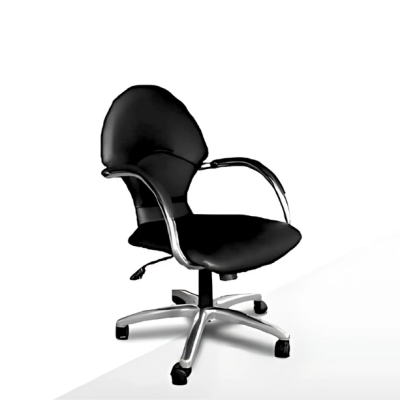 เก้าอี้สำนักงาน มีเท้าแขน ITK รุ่น  LG-2