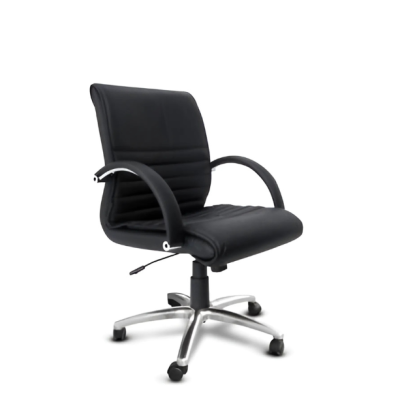 เก้าอี้สำนักงาน มีเท้าแขน ITK รุ่น  LG-3