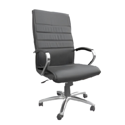 เก้าอี้ผู้บริหาร เก้าอี้พนักพิงสูง มีเท้าแขน ITK รุ่น LG-6