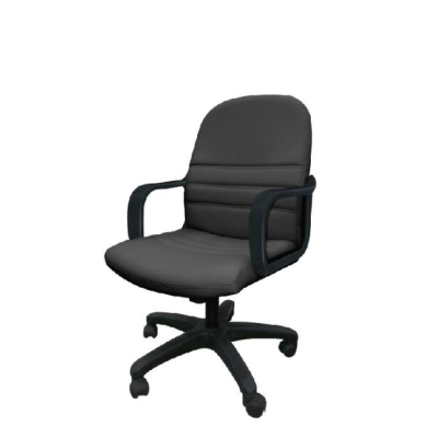 เก้าอี้สำนักงาน มีเท้าแขน ยี่ห้อ ITK รุ่น  MILANO-01