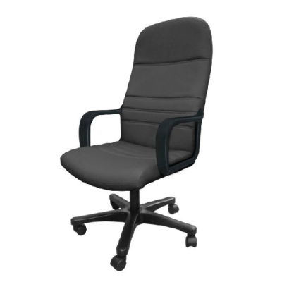 เก้าอี้พนักพิงสูง มีเท้าแขน ยี่ห้อ ITK รุ่น MILANO-02