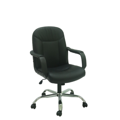 เก้าอี้สำนักงาน มีเท้าแขน ยี่ห้อ ITK รุ่น NUVO-01