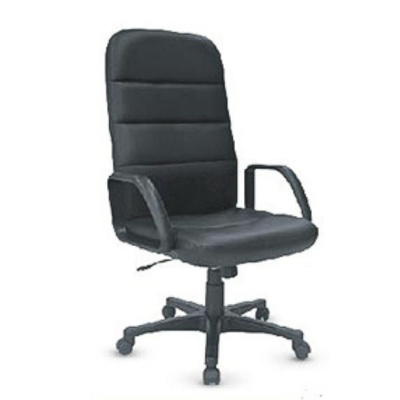 เก้าอี้พนักพิงสูง มีเท้าแขน ยี่ห้อ ITK รุ่น ORANGE-02