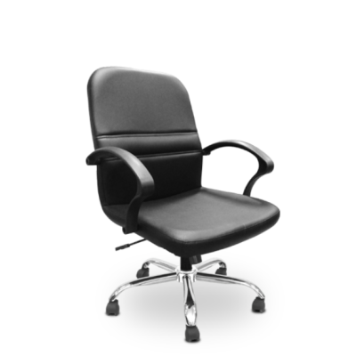 เก้าอี้สำนักงาน มีเท้าแขน ยี่ห้อ ITK รุ่น  TK-22