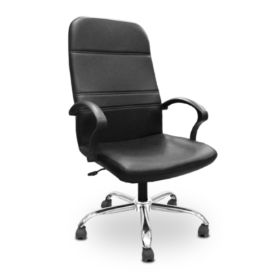 เก้าอี้พนักพิงสูง มีเท้าแขน ยี่ห้อ ITK รุ่น TK-23