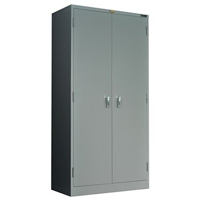 ตู้บานเปิดทึบสูง ยี่ห้อ Kingstar รุ่น Z-1836