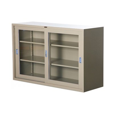 ตู้บานเลื่อนกระจก ขนาด 5 ฟุต ยี่ห้อ Kingstar รุ่น DG-25