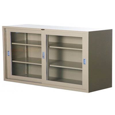 ตู้บานเลื่อนกระจก ขนาด 6 ฟุต ยี่ห้อ Kingstar รุ่น DG-26