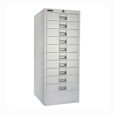 ตู้เก็บเอกสาร 10 ลิ้นชัก ยี่ห้อ Luckyworld รุ่น CDX-10