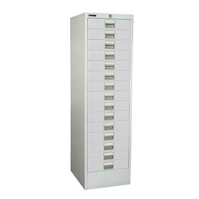 ตู้เก็บเอกสาร 15 ลิ้นชัก ยี่ห้อ Luckyworld รุ่น CDX-15