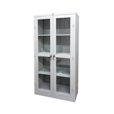 ตู้บานเปิดกระจกสูง ยี่ห้อ Luckyworld รุ่น KWG-183