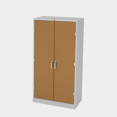 ตู้บานเปิดทึบสูง ยี่ห้อ Luckyworld รุ่น KWS-183