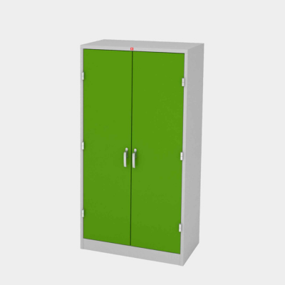 ตู้บานเปิดทึบสูง ยี่ห้อ Luckyworld รุ่น KWS-183